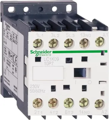 Produktbild von Schneider Electric LC1K0901P7 Hilfskontakt