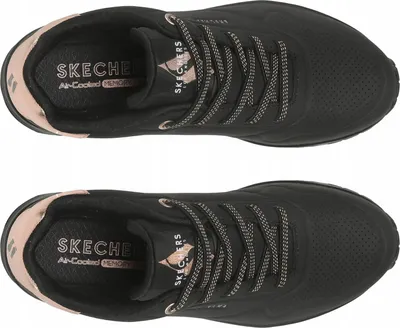 Produktbild von SKECHERS SHIMMER AWAY Schwarz