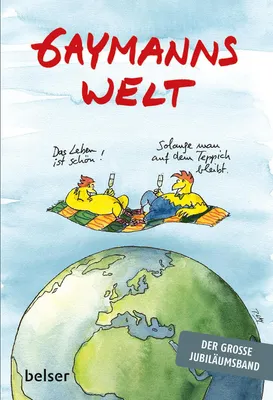 Produktbild von Gaymanns Welt