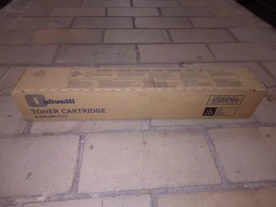 Immagine prodotto di Olivetti B1394 cartuccia toner 1 pz Originale Nero