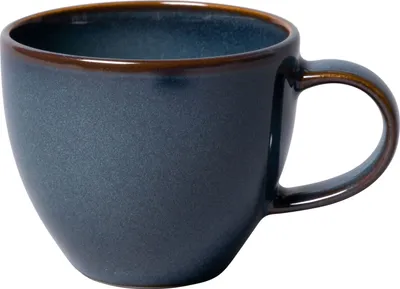 Produktbild von like. by Villeroy & Boch Crafted Denim Espressoobertasse / Mokkaobertasse 60ml