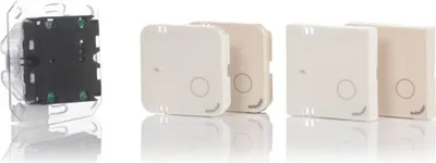 Image de Zehnder Ventilation centrale Capteur de CO² V55 encastré