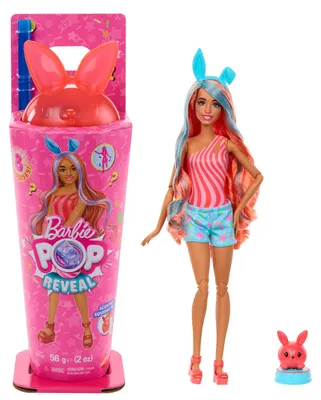 Produktbild von Barbie Pop! Reveal Barbie Shakes Serie - Kätzchen-Barbie