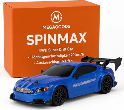 Immagine prodotto di 4WD RC Drift Car GTRPRO AE86PRO 4x4 Race Car RTR DE.