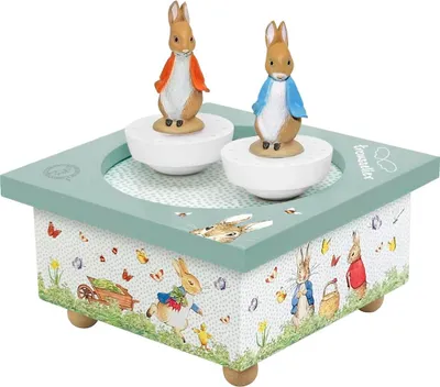 Zdjęcie produktu dla Trousselier S95860, Minuet, Zielony, Pudełko