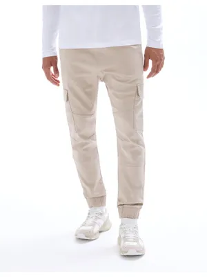 Obrázek produktu pro Pánské cargo kalhoty Celio v béžové barvě od Cokit4 XL