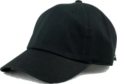 Produktbild von Bavarian Caps "BC Basic: Dadhat" Dad Cap - schwarz