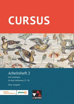 Produktbild von Cursus - Neue Ausgabe 2  Arbeitsheft