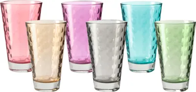 Zdjęcie produktu dla Leonardo Optic Zestaw 6 szklanek 300 ml