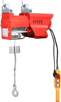 Image de Palan électrique grande vitesse 300/600 kg 1300 W