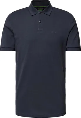 Produktbild von Boss Herren Poloshirt Marine 50507583-402 Grösse S
