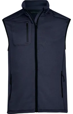 Produktbild von Tee Jays - Weste Stretch für Herren FK1249 (S) (Marineblau)