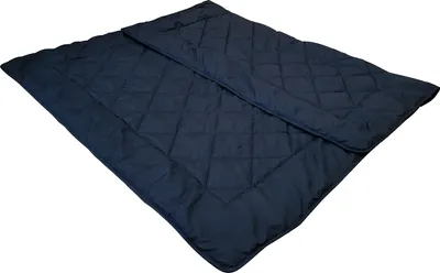 Produktbild von Leichtsteppbett Sommer Steppbett ca. 135x200 cm leichte Sommerdecke Kochfest 95° für Camping heiße Sommertage Farbe: Schwarz