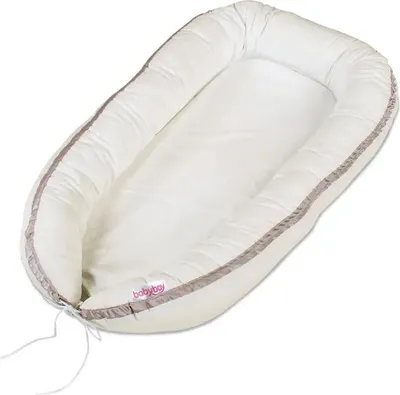 Produktbild von babybay Kuschelnest Jersey, ivory
