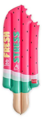 Produktbild von LEGAM aufblasbare Luftmatratze Wassermelone