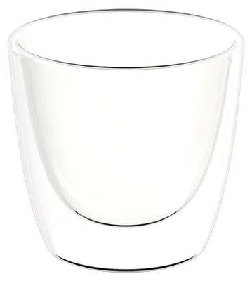 Imagen del producto de Villeroy & Boch, colección Artesano, vasos para bebidas, tamaño M, set de 2 unidades. Fabricados en vidrio de borosilicato, hechos a mano. Código de producto: 1172438095