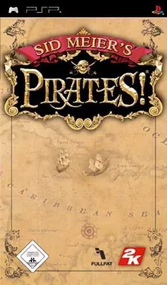 Produktbild von Sid Meier's Pirates!