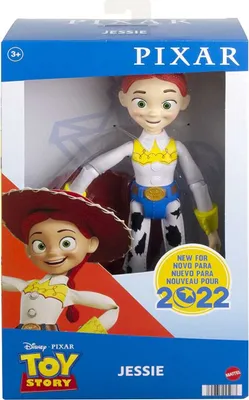Produktbild von Mattel HFY28, 3 Jahr(e), Mehrfarbig, Kunststoff