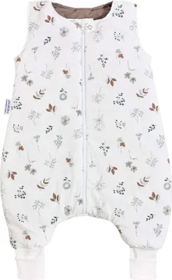Produktbild von Simply Nature - Babyschlafsack - isoliert mit Beinen