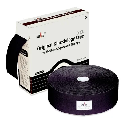 Zdjęcie produktu dla NASARA Kinesio Tape | 5cm x 32m - XXL