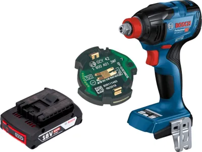 Zdjęcie produktu dla Bosch GDX 18V-210 C Profesjonalny akumulatorowy klucz udarowy 18 V 210 Nm bezszczotkowy Solo ( 06019J0200 ) - bez akumulatora, bez ładowarki