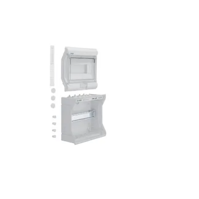 Zdjęcie produktu dla Hager VE110D, 1 szt., 236 mm, 114 mm, 210 mm