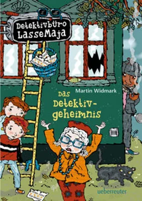 Image de Detektivbüro LasseMaja - Das Detektivgeheimnis (Detektivbüro LasseMaja)