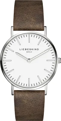 Produktbild von LIEBESKIND BERLIN Damen Uhr Armbanduhr Leder LT-0086-LQ