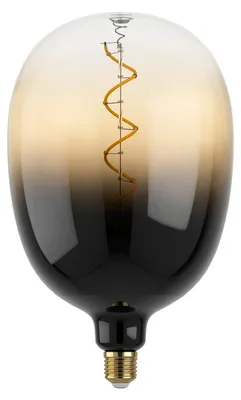 Productafbeelding van EGLO 12553, 4 Watt, E27 fitting, 100 lumen, 25.000 uur, warm wit licht