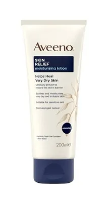 Obrázok produktu pre Aveeno Skin Relief Balsam do ciała, 200ml (PRODUKT Z NIEMIEC)