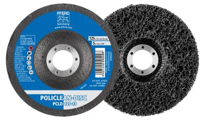 Produktbild von PFERD 44692725, 10000 RPM, 2,22 cm, 12,5 cm, 13 mm, 5 Stück(e)