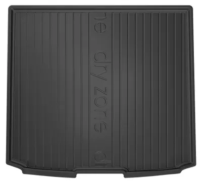 Image de Bac de coffre pour Bestune T77 2025- (SUV, coffre standard) – noir, sur mesure