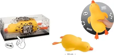 Produktbild von Trendhaus Handelsgesellschaft Anti-Stress-Quetschfigur XXL Sofort Sonstige