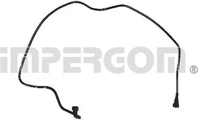 Obrázek produktu pro Kovové palivové potrubí IMPERGOM 85059