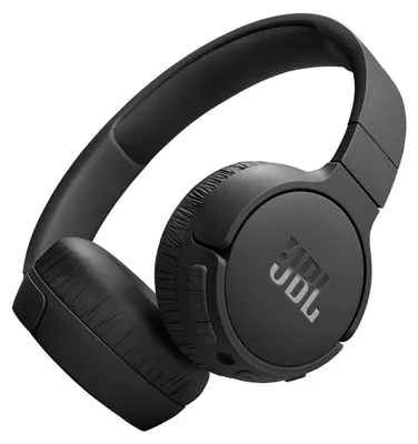 Produktbild von JBL Kabellose Kopfhörer, Bluetooth, Schwarz, Modell TUNE670NC-NEG