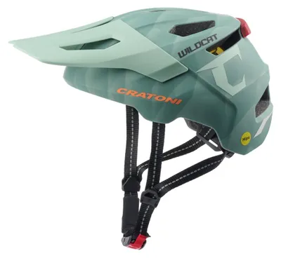 Produktbild von WildCat MIPS Fahrradhelm - Mountainbike Helm mit MIPS-Technologie für maximal...