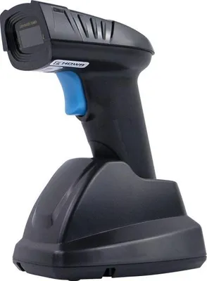 Produktbild von HDWR HD6100 Kabelloser Barcode-Scanner mit Dockingstation