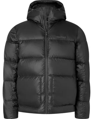 Produktbild von Marmot Herren Outdoorjacke Guides Down Hoody Schwarz S