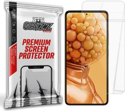 Produktbild von Hybrierglas GrizzGlass HybridGlass für HMD Pulse Plus