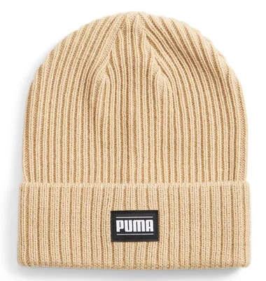 Produktbild von PUMA Ribbed Classic Cuff Beanie