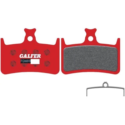 Produktbild von Galfer Beläge FD465 – Compound G1851 für Hope FD465G1851