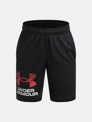 Obrázek produktu pro Under Armour Ua Tech Logo Shorts - černé, Velikost:S