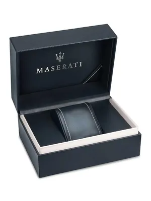 Produktbild von Maserati R8873642009 Herrenuhr Stile Chronograph Bicolor
