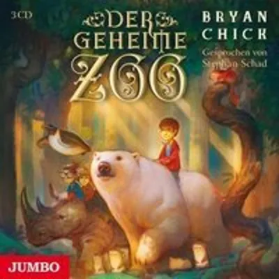 Produktbild von Der geheime Zoo