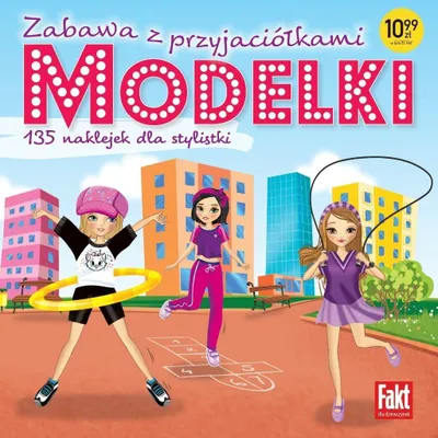 Obrázok produktu pre Modely. Zábava s priateľmi