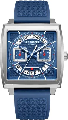 Image de Lee Cooper - LC08065.399 - Montre Bracelet - Hommes - Quartz - Elton