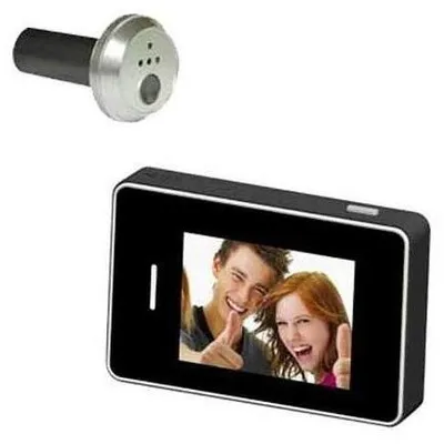 Video-Türspion 2,8 Zoll Touchscreen mit Nachtsicht
