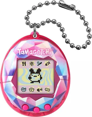 Zdjęcie produktu dla Tamagotchi - Różowa Biżuteria Skarbów
