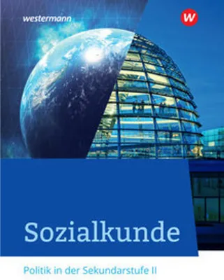 Immagine prodotto di Sozialkunde - Politik in der Sekundarstufe II. Schulbuch