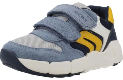 Image de Geox B Flexyper Mini Couleur Bleu